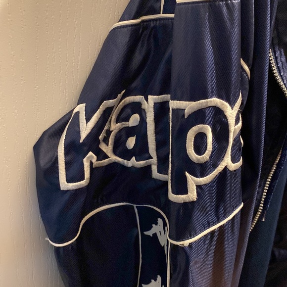 XL Kappa Soccer Jacket - Picture 5 of 7